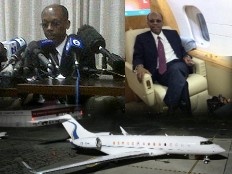 Haïti - Aristide : «Nous sommes ravis de retourner à la maison...»