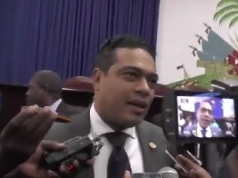 Haïti - Politique : Le Député Jerry Tardieu jette un regard critique sur le nouveau cabinet