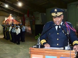 Haïti - Sécurité : Départ du Général Monchotte, la PNH perd un très important collaborateur