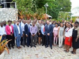 Haïti - Politique : Ateliers sur la protection des enfants vulnérables et l’adoption