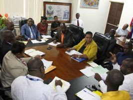 Haïti - Éducation : Relance du dialogue avec les syndicats