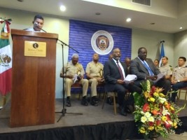 Haïti - Sécurité : Le Mexique renforce sa coopération militaire avec Haïti