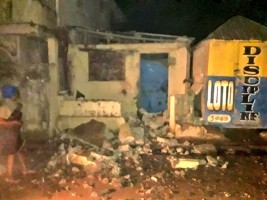 Haïti - FLASH : Séisme de samedi soir, 10 morts et 135 blessés