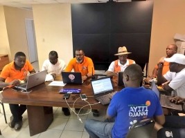 Haïti - FLASH : Séisme de samedi soir, 12 morts et 188 blessées