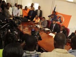 Haïti - FLASH : 15 personnes décédées, 333 blessés, 7,000 maisons détruites ou...