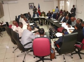 Haïti - Justice : Les grandes batailles du Ministre de la justice