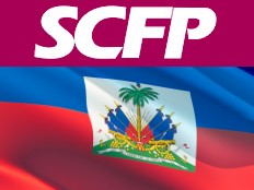 Haiti - Reconstruction : Launch of construction of a HQ for Haitian unions