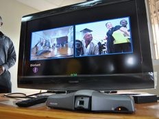 Haïti - Éducation : Inauguration de deux espaces numériques polyvalents