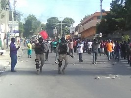 Haïti - FLASH : Des morts et des blessés un peu partout au pays (bilan partiel)
