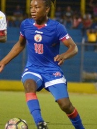 Haïti - Sports : L'Olympique Lyonnais invite en France «Coventina», pépite du football haïtien