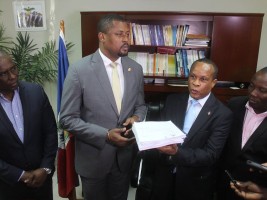 Haïti - FLASH : Dépôt du projet de loi de finances 2018-2019, de 172.8 milliards