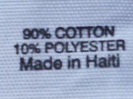 Haïti - Économie : Un dominicain responsable de plus de 20% des emplois textiles au pays