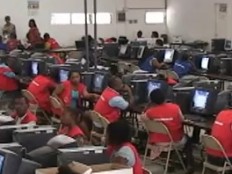 Haïti - Élections : Écart significatif aux présidentielles pour l’un des candidats...