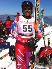 Haiti - Ski : 