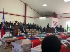 Haïti - Bahamas : Message de sympathie du Président du Sénat