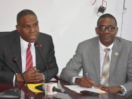 Haiti - Agriculture : 50,000 bags of fertilizer for rice producers