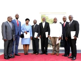 Haïti - Sécurité : Réactivation de la Commission de désarmement
