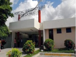 Haïti - Sécurité : Le Ministère condamne l’agression d’individus armés à l'Hôpital Universitaire de la Paix