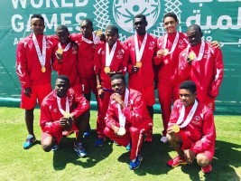 Haïti - Abu Dhabi 2019 : Haïti remporte 3 médailles d’Or, 6 d’Argent et 1 Bronze