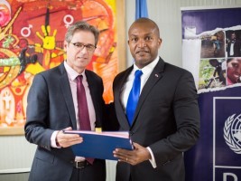 Haïti - Économie : Protocole d’accord en faveur de la responsabilité sociale des entreprises haïtiennes