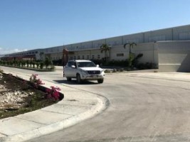 Haïti - Économie : La zone franche de Digneron a déjà créer 8,000 emplois