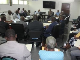 Haïti - Éducation : Importante réunion sur les Contrats des personnels et les préparatifs des examens d’État