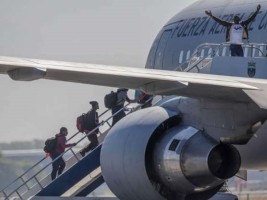 Haïti - Chili : 8e vol de retour volontaire d’haïtiens