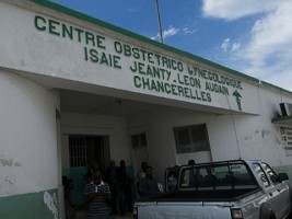 Haïti - Santé : Fermeture de la maternité Isaïe Jeanty pour cause d’insécurité