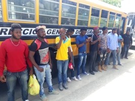 iciHaïti - Social : Près de 400,000 haïtiens déportés ou refoulés à la frontière depuis juin 2015
