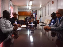 Haïti - Sports : Vers la démocratisation de la boxe dans les zones vulnérables