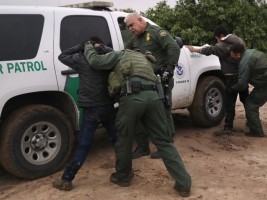 Haïti - USA : Des patrouilles frontalières arrêtent 204 haïtiens migrants illégaux au Texas