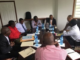 Haïti - Éducation : Le FNE discute de l’utilisation de la subvention des frais de scolarité