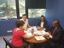 Haïti - Espagne : Au moins 10 bourses seront accordées à des jeunes universitaires haïtiens