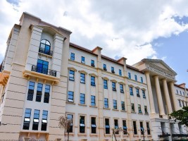 Haïti - Justice : Le nouveau bâtiment de la CSC/CA construit par une firme chinoise, est achevé