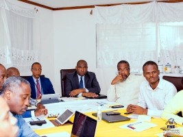 Haïti - Éducation : Ateliers autour du support de l’État à la scolarisation 2019-2020