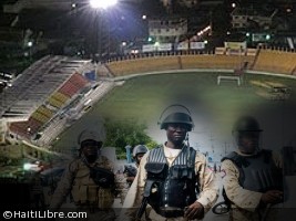 Haïti - Ligue des Nations : Le match retour Haïti-Curaçao sous haute sécurité