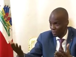 Haïti - Politique : Jovenel Moïse parle de transformer la crise en opportunité ?