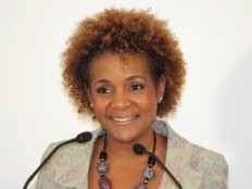 Haïti - Politique : Michaëlle Jean à l'investiture de Michel Martelly