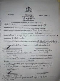 Haïti - FLASH : Le Parquet émet des mandats d’amener dans l’affaire «État contre SOGENER»