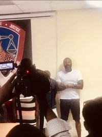 Haïti - Justice : Arnel Bélizaire rejette les accusations portées contre lui