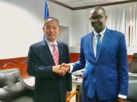 Haïti - Taïwan : Appui financier pour l’autosuffisance alimentaire d’Haïti