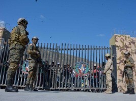 Haïti - FLASH : L'armée dominicaine envoie de nouveaux renforts à la frontière avec Haïti