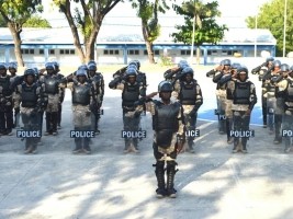 Haïti - Sécurité : Graduation d’une nouvelle promotion de CIMO