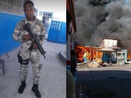 Haïti - Sécurité : Violences après l’assassinat d’un policier