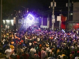 Haiti - Port-au-Prince : ReBalance of the 1st Sunday of pre-carnival activities
