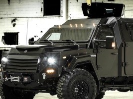 Haïti - FLASH : La PNH va être dotée de véhicules blindés et d’armes de guerre