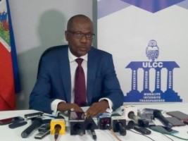Haïti - FLASH : Me Claudy Gassant, le DG de l’ULCC révoqué