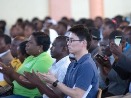 Haiti - Environment : Project to strengthen the Solid Waste Management system in Haiti