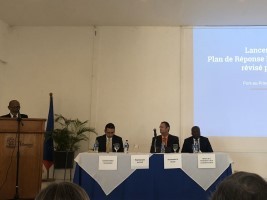 Haiti - Humanitarian : Appeal of funds of $253M to aid 2.1 million Haitians