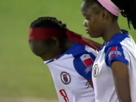 Haïti - Coupe du Monde U-20F 2020 : Fin du rêve pour Haïti